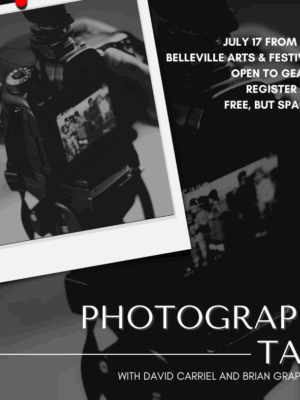 Photography Talk