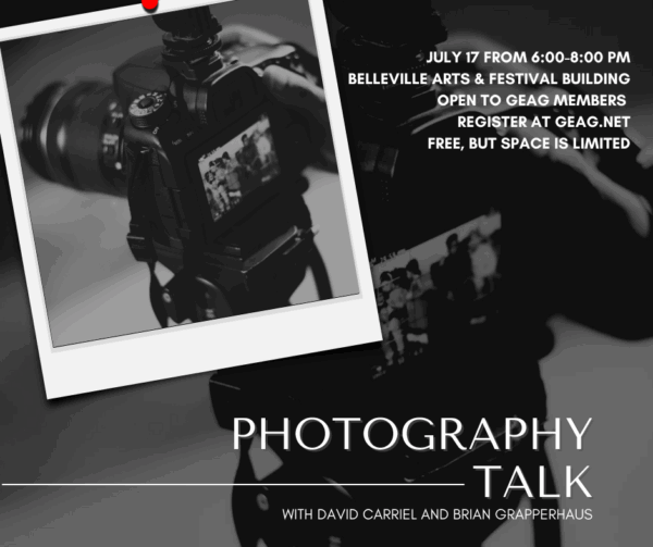 Photography Talk