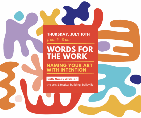Words for the Work