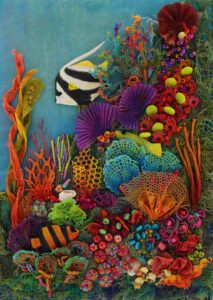 Under the Sea web