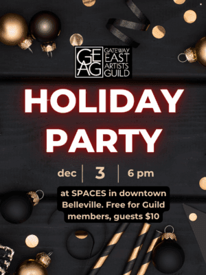 2025 Holiday Party Guest